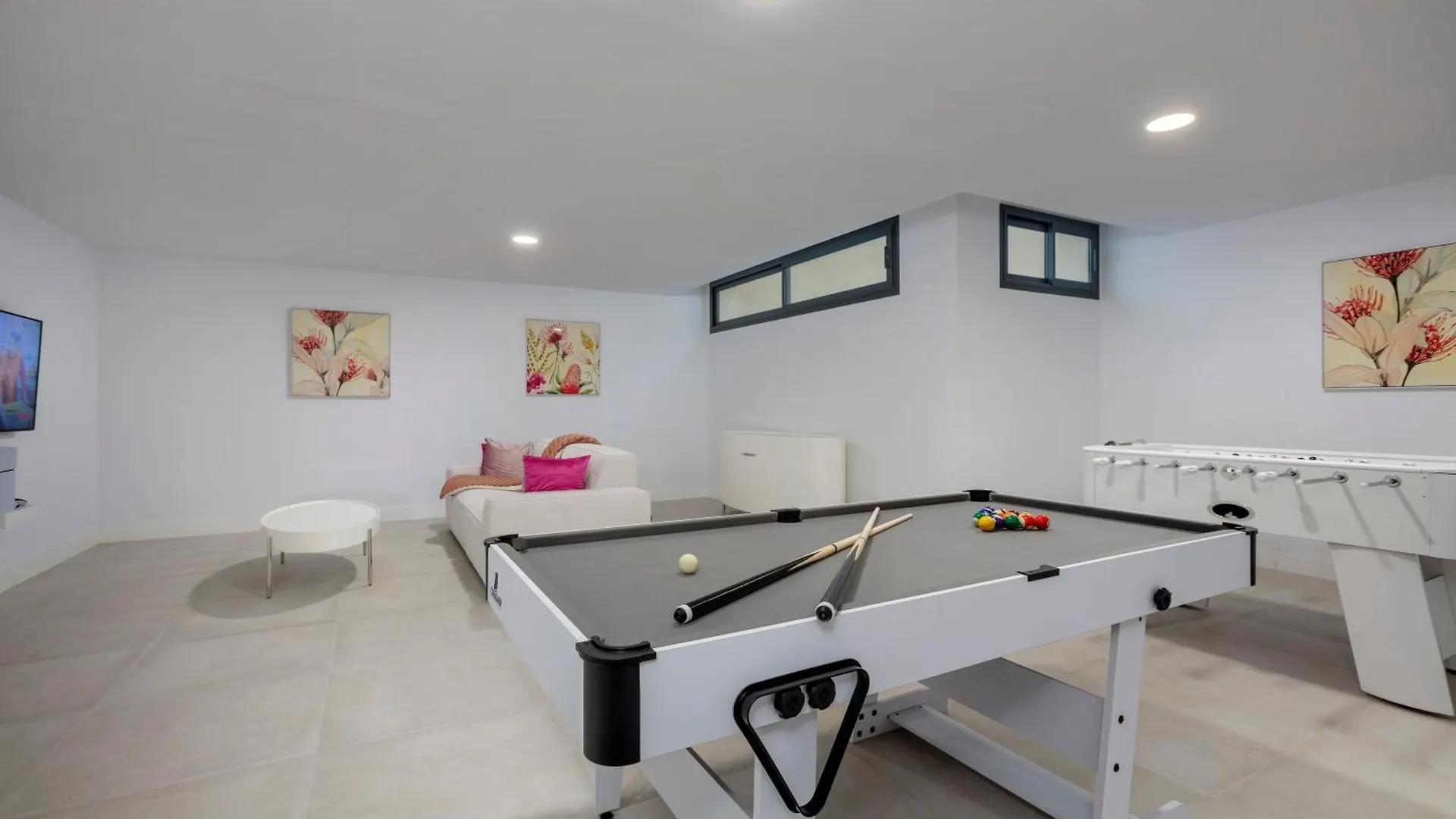 Vila The White House Marbella Prázdninový dům