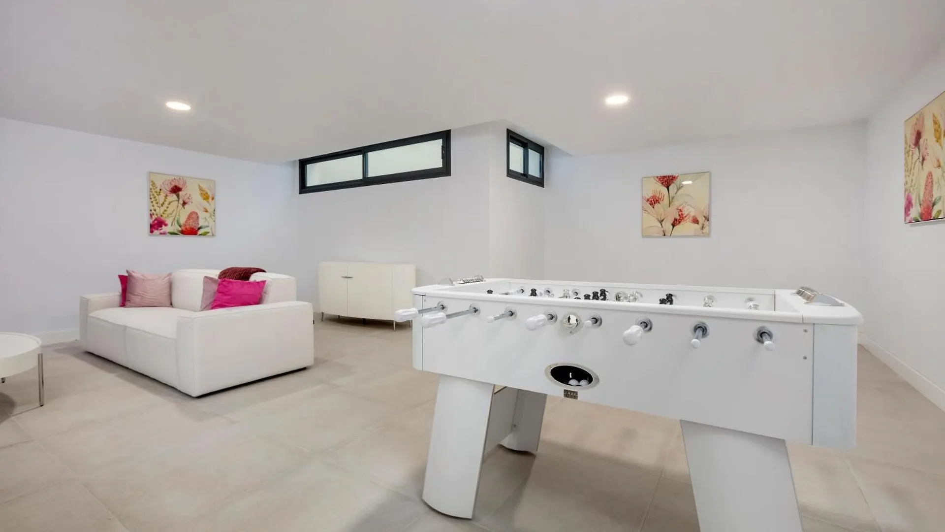 Vila The White House Marbella Španělsko