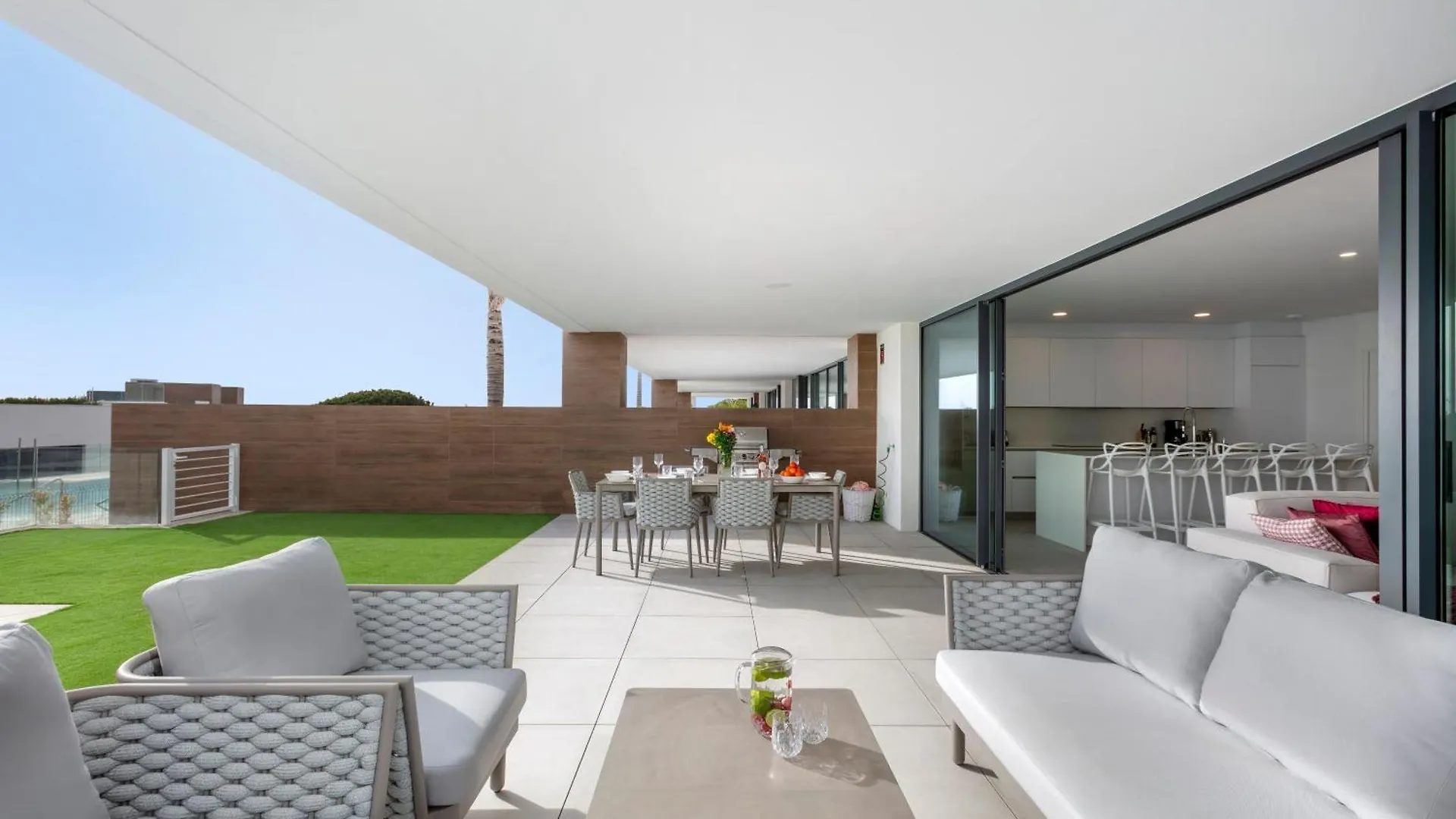 Holiday home The White House Marbella Villa