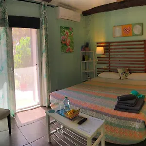 El Nácar Bed & Breakfast Frühstückspension