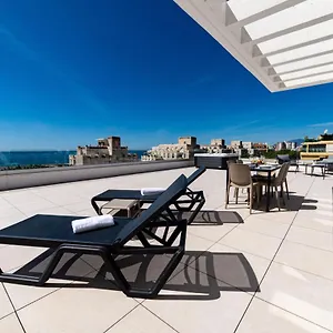 Aqua Bellamar, Apartmán