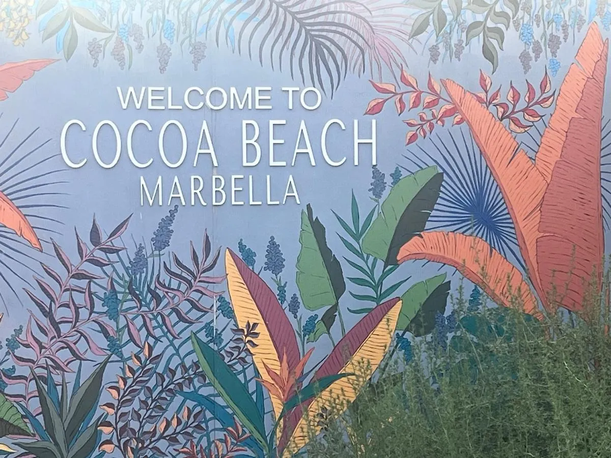The White House Marbellaヴィラ 0*, マルベーリャ